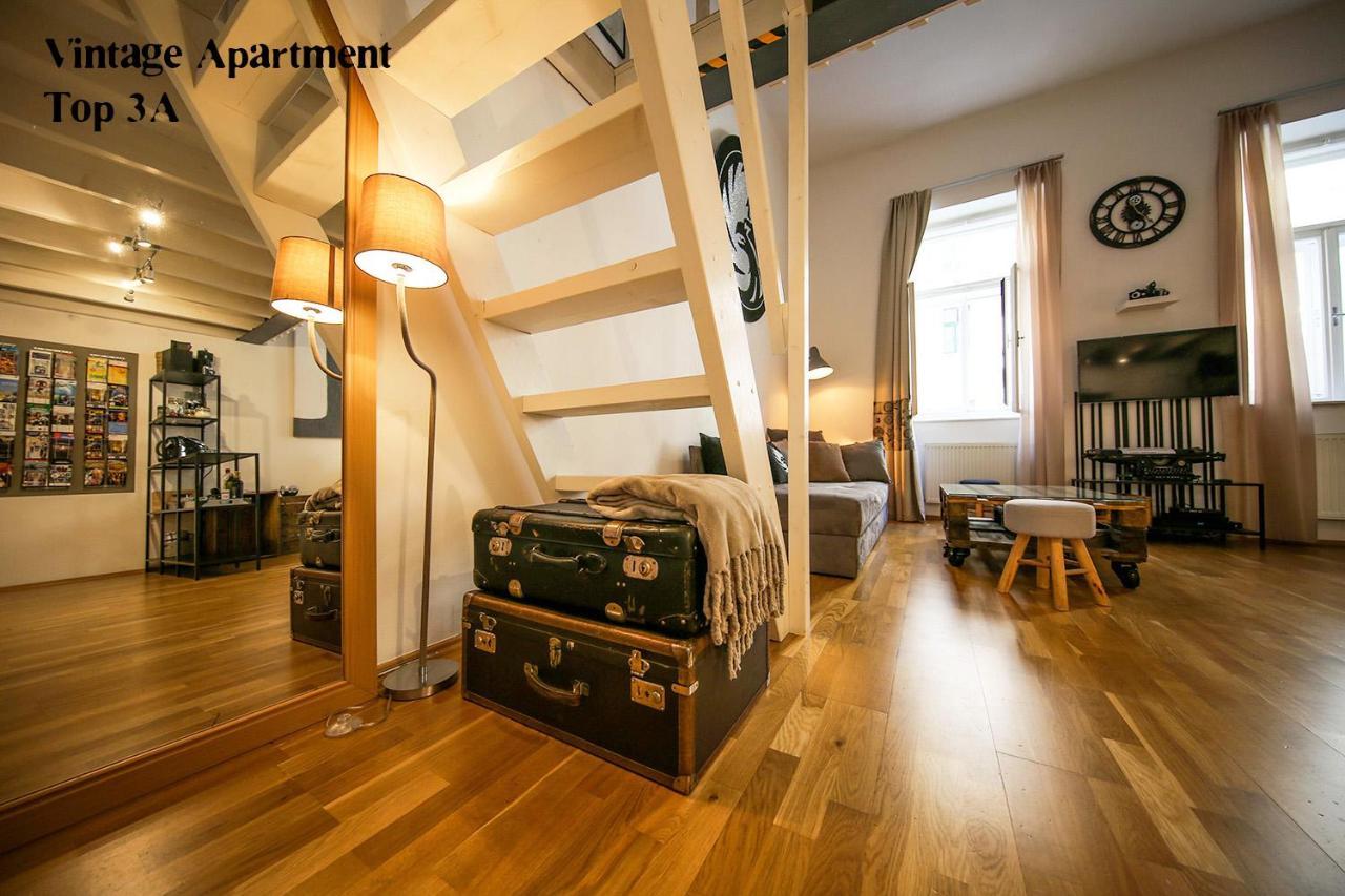 City Apartment เวียนนา ภายนอก รูปภาพ