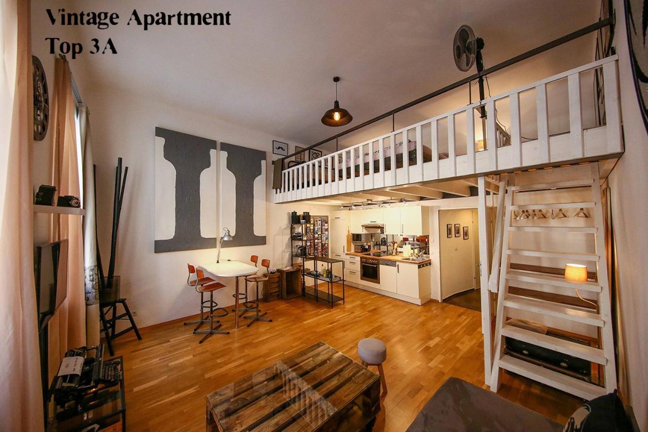 City Apartment เวียนนา ภายนอก รูปภาพ