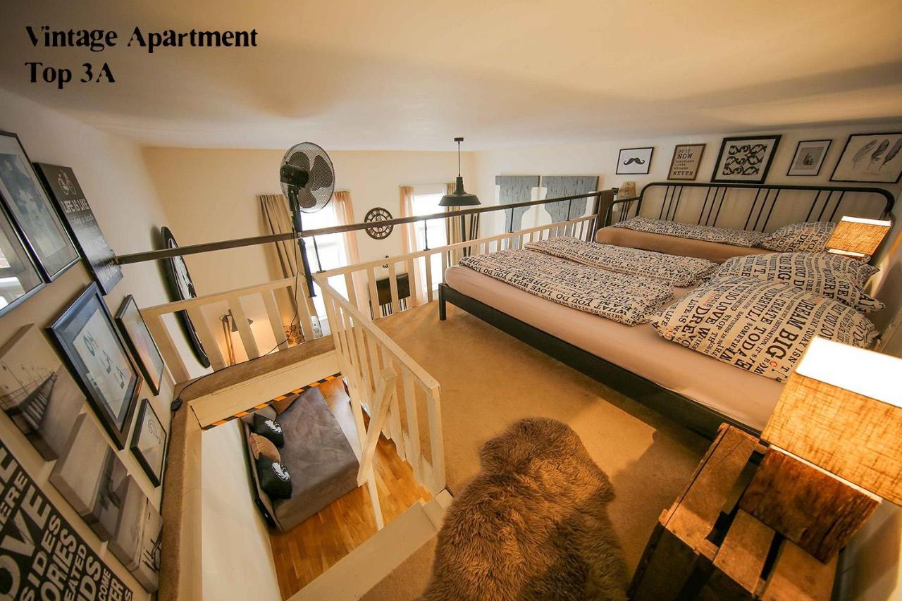 City Apartment เวียนนา ภายนอก รูปภาพ