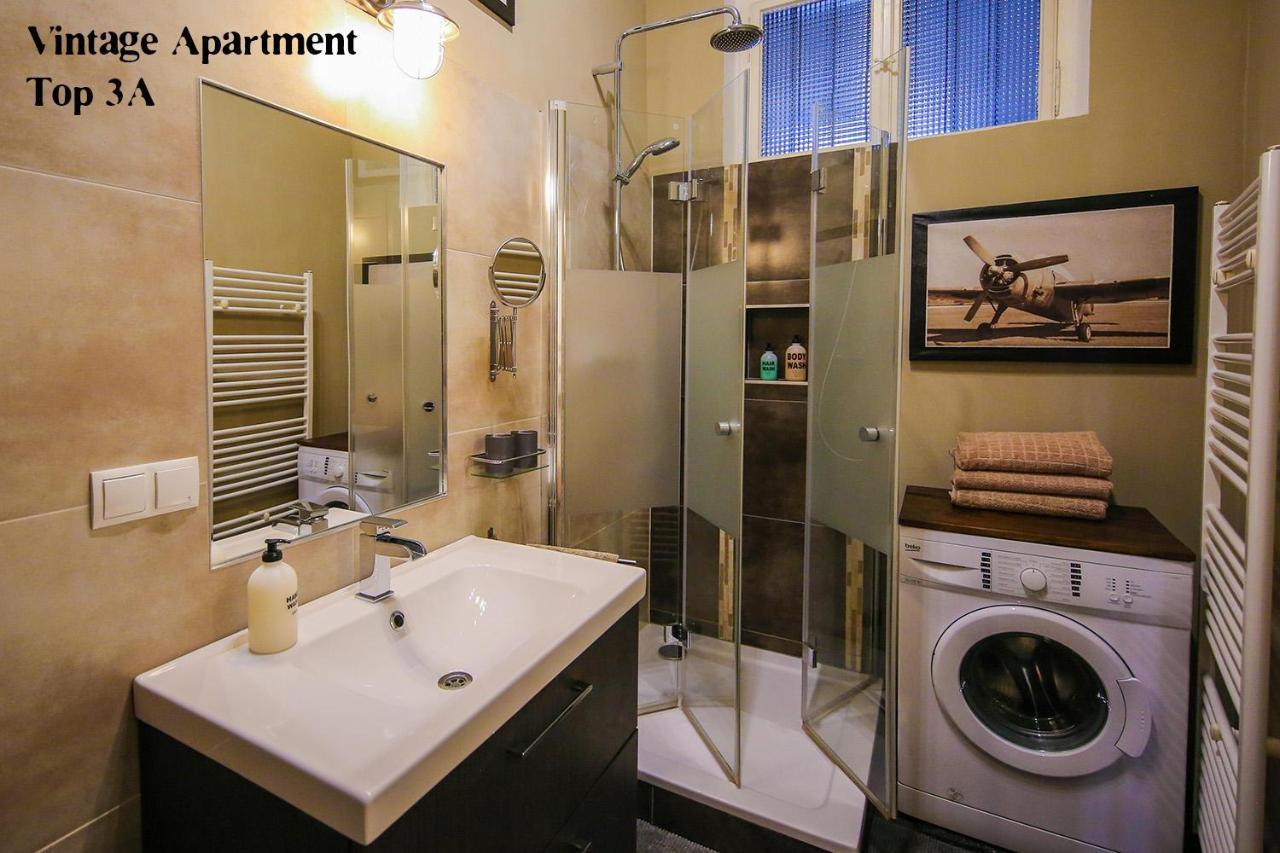 City Apartment เวียนนา ภายนอก รูปภาพ