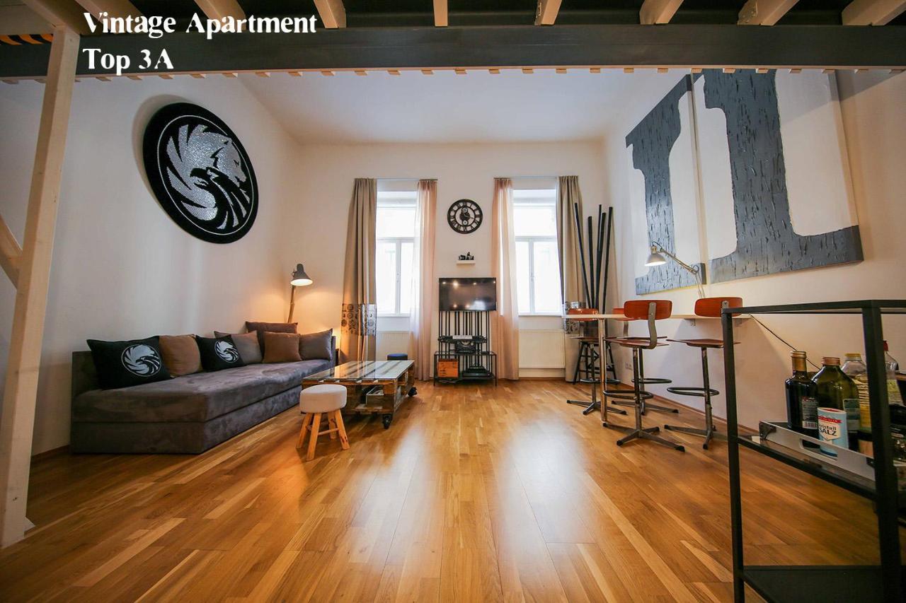 City Apartment เวียนนา ภายนอก รูปภาพ