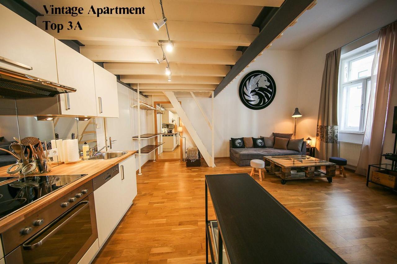 City Apartment เวียนนา ภายนอก รูปภาพ