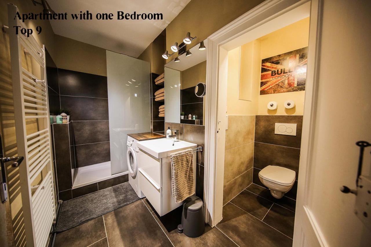City Apartment เวียนนา ภายนอก รูปภาพ