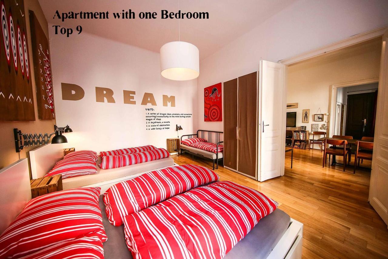 City Apartment เวียนนา ภายนอก รูปภาพ